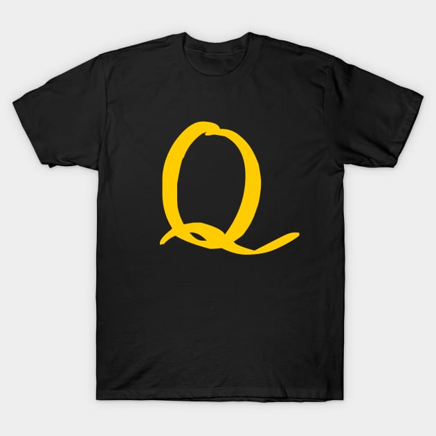 Jonny Quest T-Shirt by woodsman